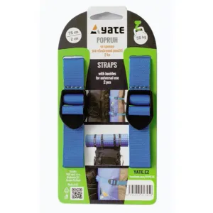 Yate Popruh se sponou 2 x 75 cm - 2 ks obraz