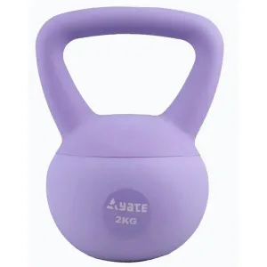 Yate Soft 2 Kg kettlebell obraz