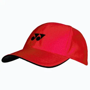 Yonex AC 341 kšiltovka červená - 1 ks obraz
