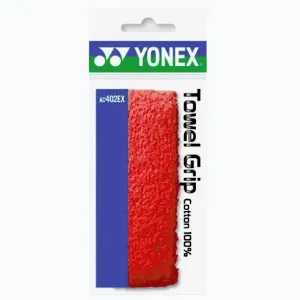 Yonex Towel Grip froté omotávka červená obraz