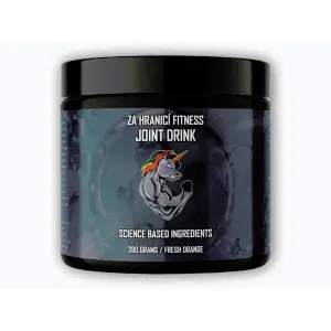 Za hranicí fitness Joint Drink 390g - Višeň obraz