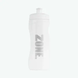 Zone lahev Recycled 23/24 - 0, 6 L - bílá/stříbrná obraz
