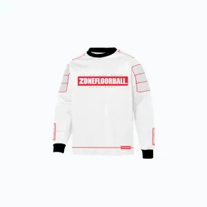 Zone Monster2 brankařský dres - XXXL - černá obraz