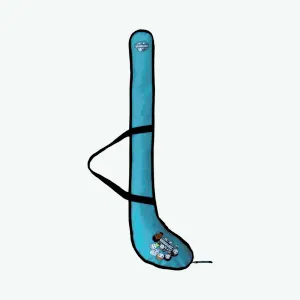 Zone ZuperHero Kid - 65-75cm - modrá/černá obraz