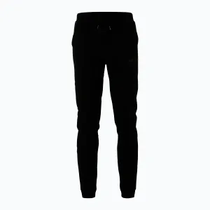 Force COMFY černé tepláky - XS obraz