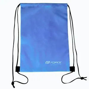 Force GOBAG světle modrý pytlík na sportovní doplňky obraz