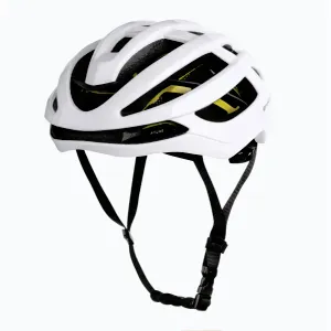FORCE LYNX MIPS bílá cyklistická přilba - L-XL obraz