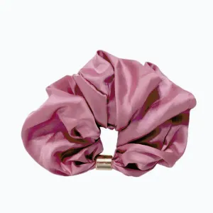 GymBeam Oversize Pink dámská gumička do vlasů obraz